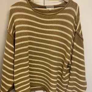 Harvest Wishes Sweater! 🤎🧡